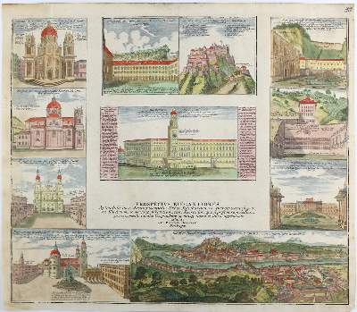 Bild Nr.1: 144-3123 Salzburg.: (Ausland, Österreich)