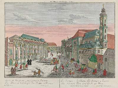 Bild Nr.1: 144-3126 Wien.: (Ausland, Österreich)