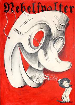 Bild Nr.2: 144-3149 Grogg, Fritz: (Ausland, Schweiz, Karikatur)
