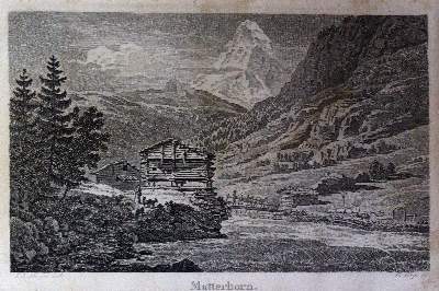 Bild Nr.7: 144-3154 Matterhorn.: (Ausland, Schweiz)
