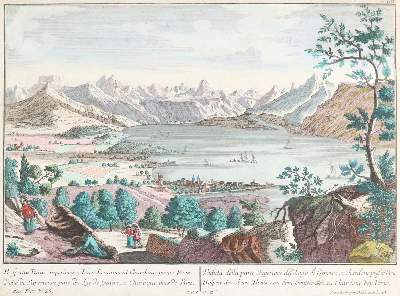Bild Nr.1: 144-3158 Sammlung: (Ausland, Schweiz)
