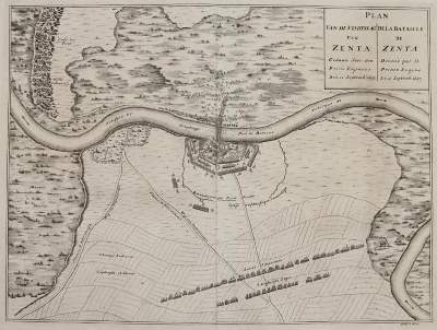 Bild Nr.1: 144-3165 Zenta a.d. Theiss.: (Ausland, Serbien)