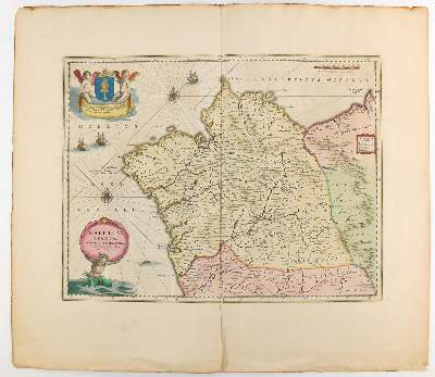 Bild Nr.1: 144-3166 Galizien.: (Ausland, Spanien)