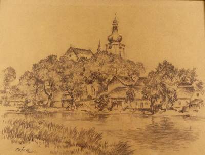 Bild Nr.1: 144-3171 Böhmen.: (Ausland, Tschechien)