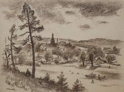 Bild Nr.4: 144-3171 Böhmen.: (Ausland, Tschechien)