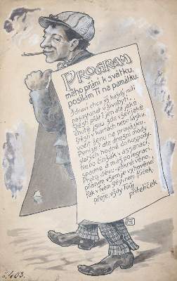 Bild Nr.1: 144-3172 Flanderka, Jaroslav: (Ausland, Tschechien)