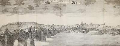 Bild Nr.1: 144-3174 Prag.: (Ausland, Tschechien)