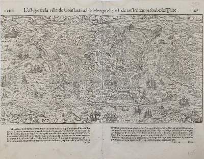 Bild Nr.1: 144-3175 Konstantinopel.: (Ausland, Türkei)