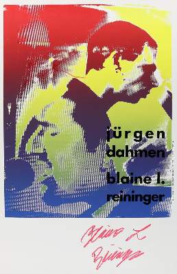 Bild Nr.6: 144-3191 Konvolut.: (Plakate)