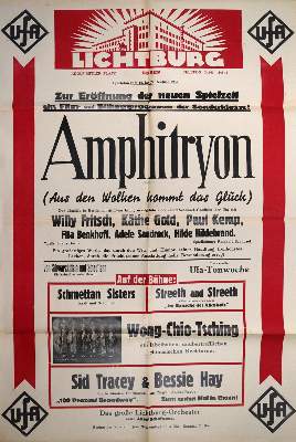 Bild Nr.1: 144-3194 Sammlung: (Plakate)