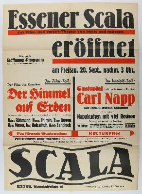 Bild Nr.11: 144-3194 Sammlung: (Plakate)
