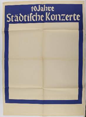 Bild Nr.5: 144-3194 Sammlung: (Plakate)