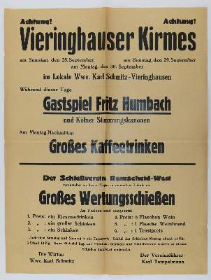 Bild Nr.7: 144-3194 Sammlung: (Plakate)