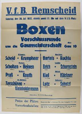 Bild Nr.8: 144-3194 Sammlung: (Plakate)