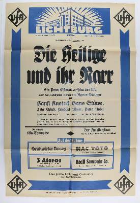 Bild Nr.9: 144-3194 Sammlung: (Plakate)