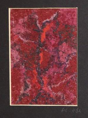 Bild Nr.9: 144-3199 Abstrakte: (Künstlergraphik)