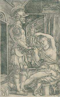 Bild Nr.1: 144-3213 Aldegrever, Heinrich: (Künstlergraphik)