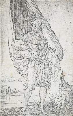 Bild Nr.1: 144-3214 Aldegrever, Heinrich: (Künstlergraphik)