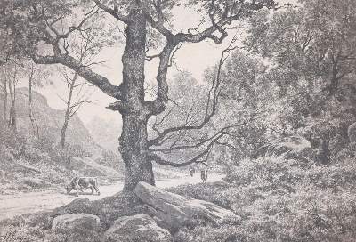 Bild Nr.1: 144-3217 Allongé, August: (Künstlergraphik)