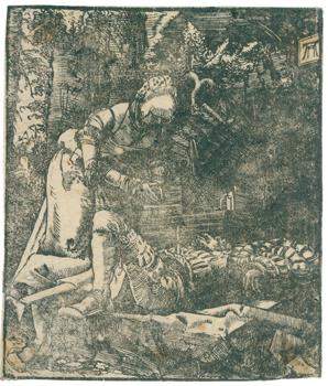 Bild Nr.1: 144-3219 Altdorfer, Albrecht: (Künstlergraphik)