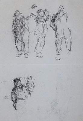 Bild Nr.2: 144-3220 Altheim, Wilhelm: (Künstlergraphik)
