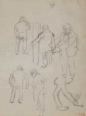 Bild Nr.5: 144-3220 Altheim, Wilhelm: (Künstlergraphik)
