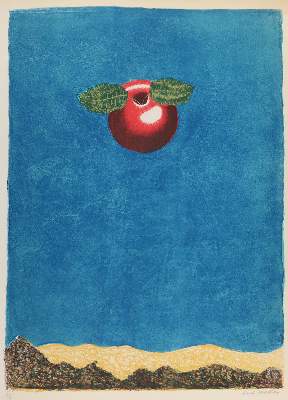 Bild Nr.2: 144-3229 Antes, Horst: (Künstlergraphik)