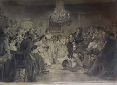 Bild Nr.1: 144-3235 Arndt, Leo: (Künstlergraphik)