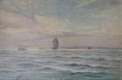 Bild Nr.1: 144-3237 Arnese, Vilhelm: (Künstlergraphik)