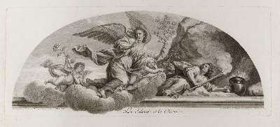 Bild Nr.1: 144-3241 Audran, Girard: (Künstlergraphik)