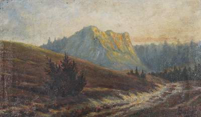 Bild Nr.1: 144-3245 Baag, Henry Howard: (Künstlergraphik)