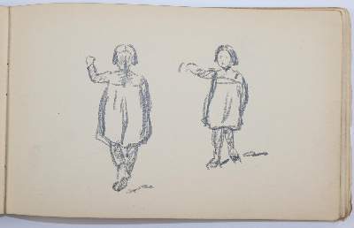 Bild Nr.12: 144-3252 Balzer, Ferdinand: (Künstlergraphik)