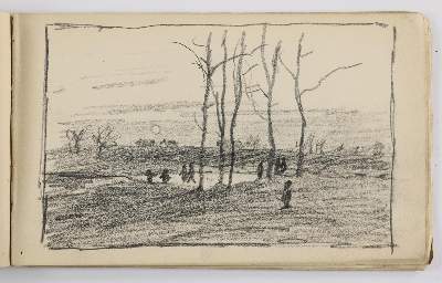 Bild Nr.14: 144-3252 Balzer, Ferdinand: (Künstlergraphik)