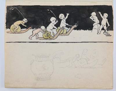 Bild Nr.3: 144-3252 Balzer, Ferdinand: (Künstlergraphik)