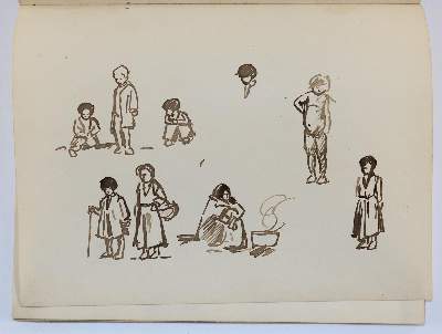 Bild Nr.4: 144-3252 Balzer, Ferdinand: (Künstlergraphik)