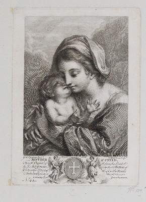 Bild Nr.10: 144-3256 Bartolozzi, Francesco: (Künstlergraphik)