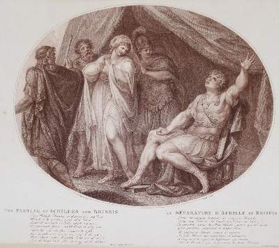 Bild Nr.12: 144-3256 Bartolozzi, Francesco: (Künstlergraphik)