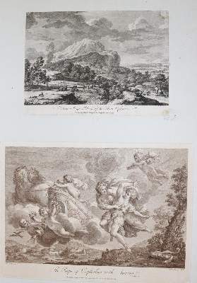 Bild Nr.15: 144-3256 Bartolozzi, Francesco: (Künstlergraphik)