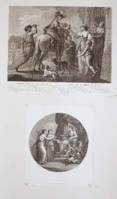 Bild Nr.23: 144-3256 Bartolozzi, Francesco: (Künstlergraphik)