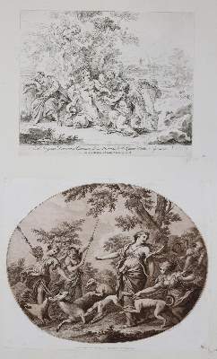 Bild Nr.30: 144-3256 Bartolozzi, Francesco: (Künstlergraphik)