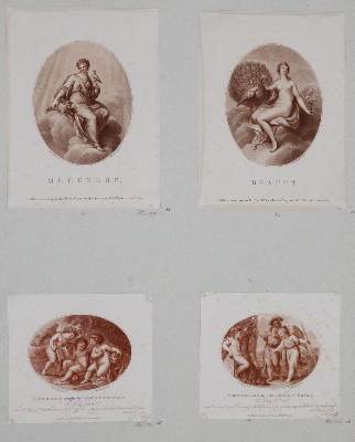 Bild Nr.4: 144-3256 Bartolozzi, Francesco: (Künstlergraphik)