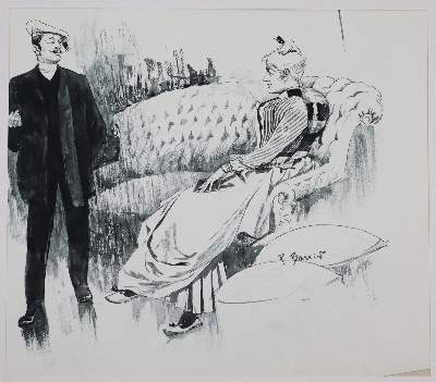Bild Nr.1: 144-3262 Bauer, Peter: (Künstlergraphik)