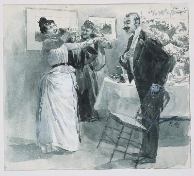 Bild Nr.2: 144-3262 Bauer, Peter: (Künstlergraphik)