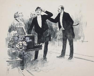 Bild Nr.4: 144-3262 Bauer, Peter: (Künstlergraphik)