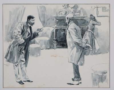 Bild Nr.6: 144-3262 Bauer, Peter: (Künstlergraphik)