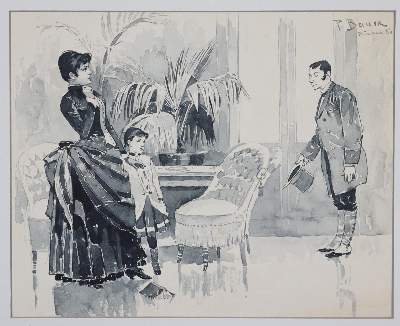 Bild Nr.9: 144-3262 Bauer, Peter: (Künstlergraphik)
