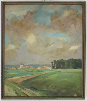 Bild Nr.1: 144-3268 Beck, Otto.: (Künstlergraphik)
