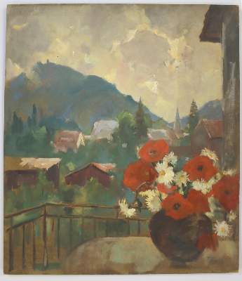Bild Nr.5: 144-3268 Beck, Otto.: (Künstlergraphik)