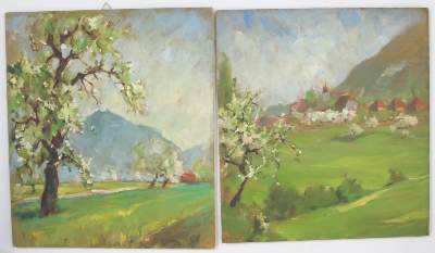 Bild Nr.6: 144-3268 Beck, Otto.: (Künstlergraphik)