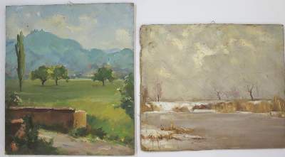 Bild Nr.8: 144-3268 Beck, Otto.: (Künstlergraphik)